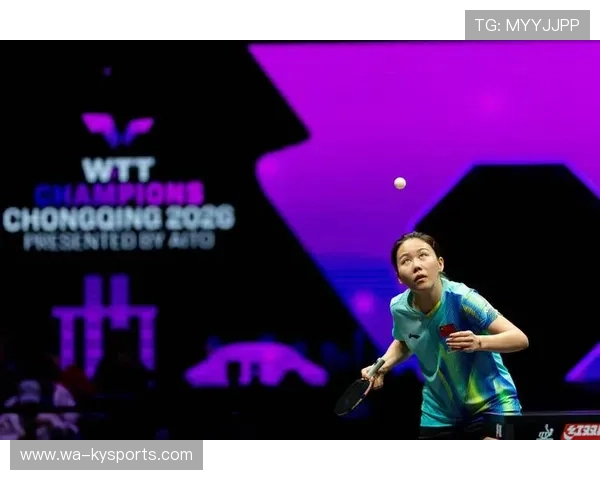 WTT冠军赛背后的商业推手：乒乓球赛事的职业化进程报告，wtt 乒乓球