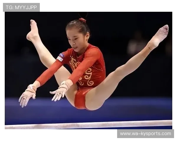 体操比赛中，落地不稳手撑地，扣分最狠，体操落地不稳扣几分